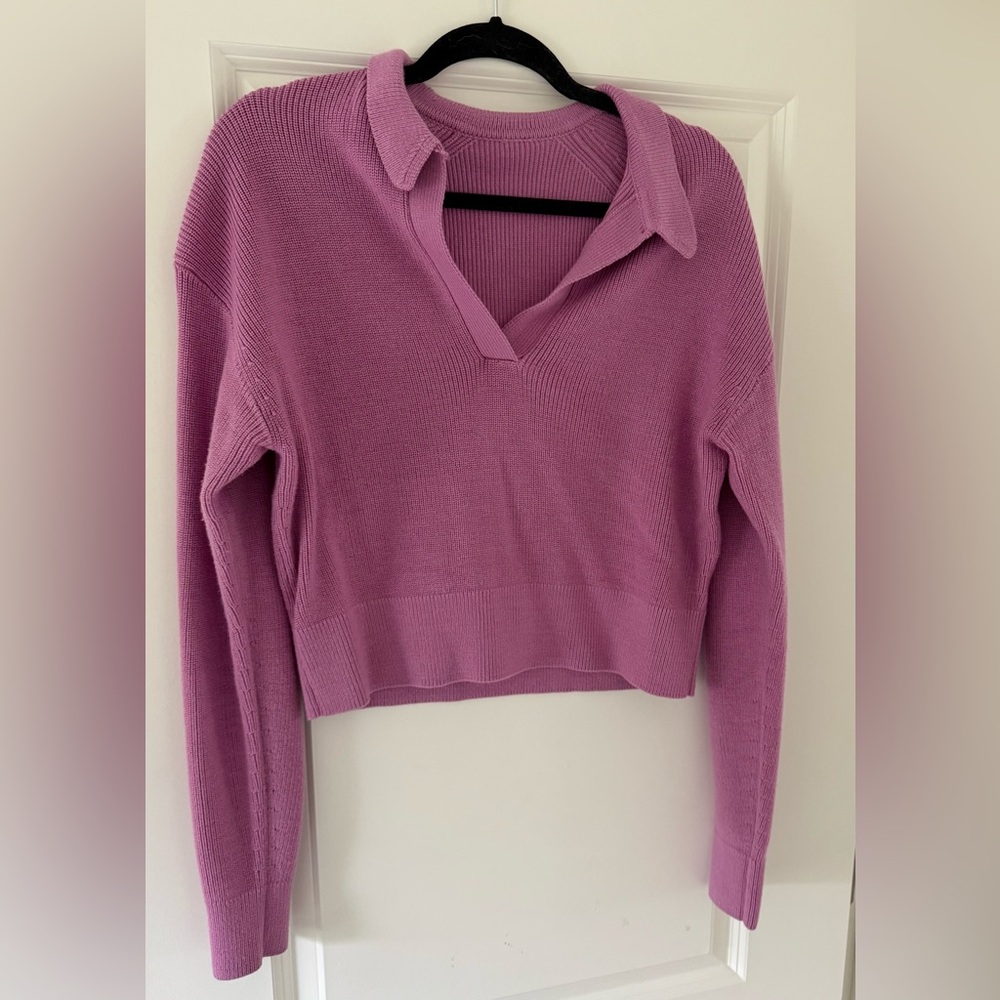 Lululemon pullover Sweater